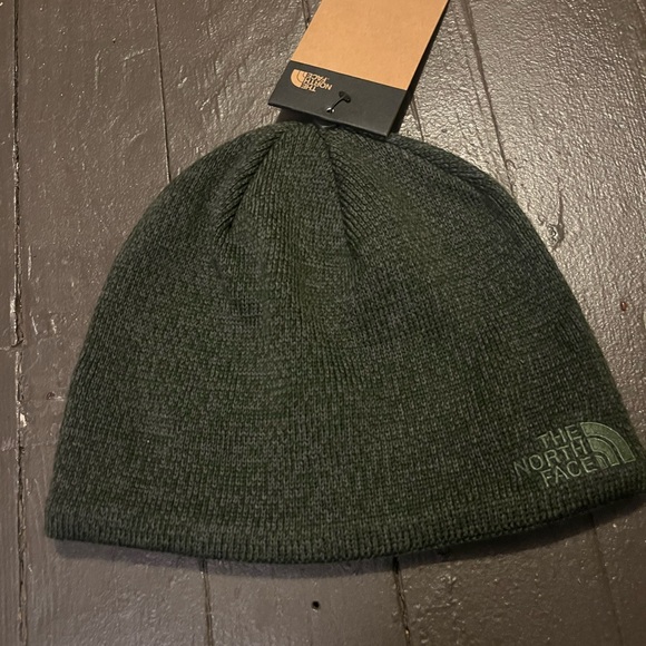 The North Face Heather Gray Beanie - Picture 5 of 5